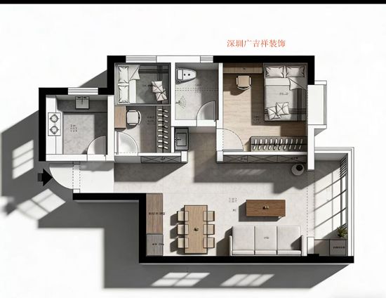 �Ӽ�װ��ƽ��ͼ��Ч��ͼ